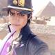 Illustration for article titled The Pyramids Make for a Great Cosplay Location